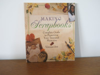 Making Scrapbooks - Memories - Softcover Book - 128 pages