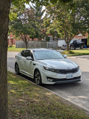 2013 Kia Optima