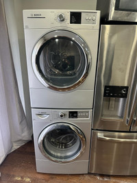 BOSCH high quality 27w Washer dryer can DELIVER