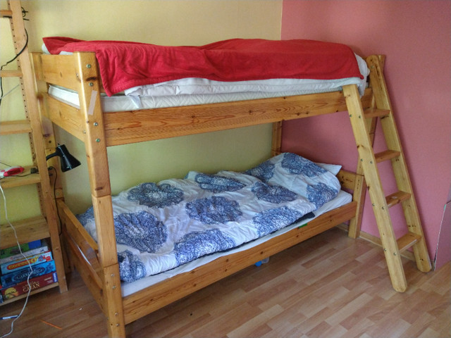 Very sturdy & high quality German bunk bed | Beds & Mattresses |  Delta/Surrey/Langley | Kijiji