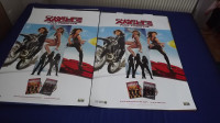 CAMERON DIAZ & LUCY LIU/CHARLIES ANGELS  MOVIE POSTERS BUNDL