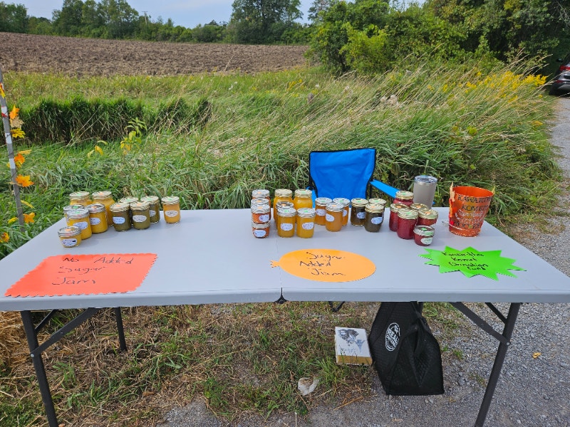 Jams for sell Free Stuff Peterborough Kijiji
