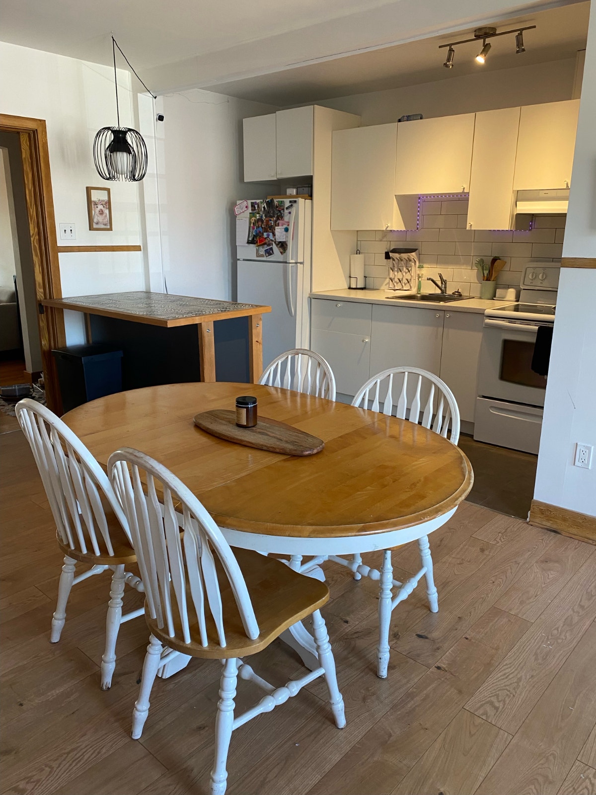 Superberbe 5 1/2 à louer St-Hyacinthe — photo 1