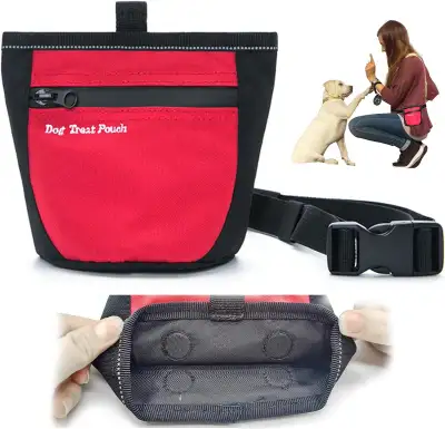 Dog Treat Pouch by Sunfatt, View more