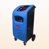 AC-1234Automatic AC Service Machine For R1234YF  2-year warranty