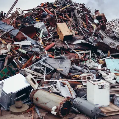 Free Scrap Metal Pick Up, View more