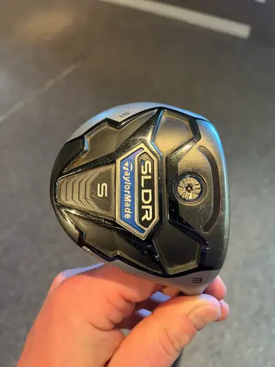 3 Wood TaylorMade SLDR, View more