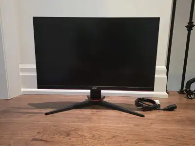 AOC 24inch Monitor, View more