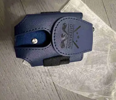 This is a Guttmann divot tool designed to repair turf damage on the golf course, and it is in brand...