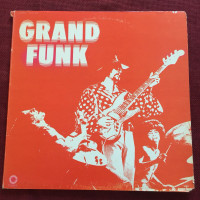 Grand Funk Railroad-Grand Funk Record 