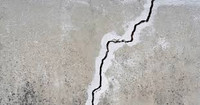Foundation; wall; floor  Concrete crack repair - Call Arshad