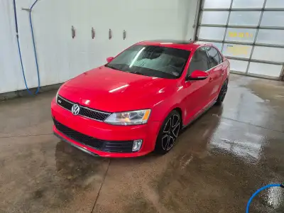 Golf GTI version of the Jetta, but better on fuel, more comfortable, & more leg room. Same reliable...