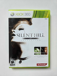 Silent Hill HD Collection Xbox 360