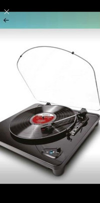 ION Audio Air LP | Bluetooth Enabled Three-Speed Vinyl Turntable