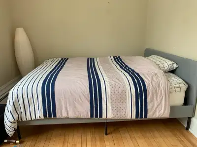 IKEA Queen Bedframe, View more