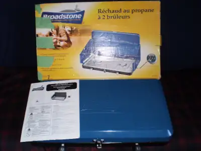 Propane Camping Stoves and Cooking Grates, View more