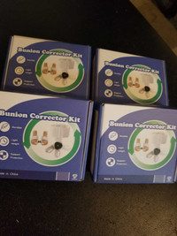 Bunion Corrector Kit ( brand new)