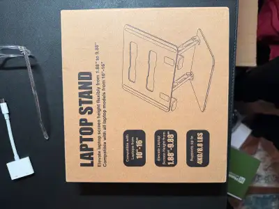 Laptop Stand, View more