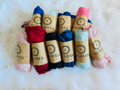 Chiffon hijab $5, View more