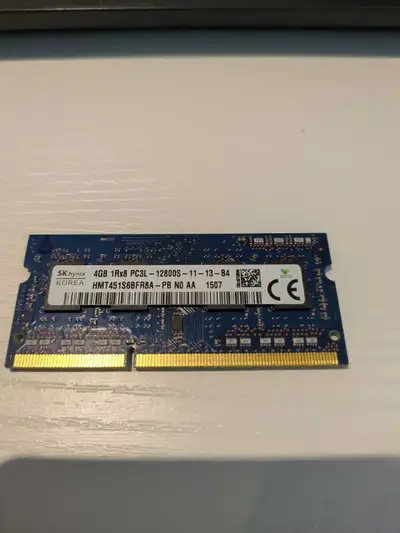 SK Hynix Laptop memory, View more