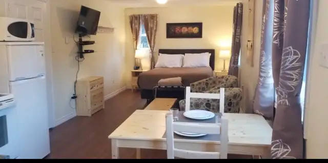 50% discount 1st month Furnished studio for rent - Tarbot