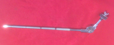 Vintage Tama Drums Cymbal Boom Stand ARM - MINT!, View more