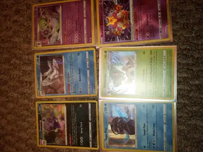 Pokemon card holo lot for sale, View more