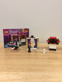 Lego Friends Mia's Magic Trick Set # 41001