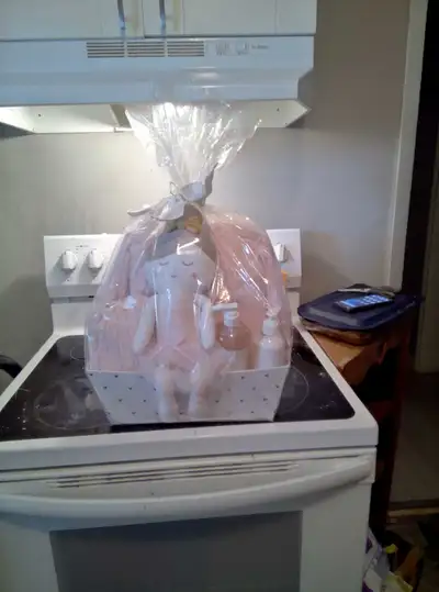 Baby Gift Basket, View more