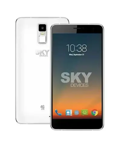 NEW SKY Elite 6.0L+ 8GB/1GB/13MP Dual-SIM 6" (UNLOCKED) + accs, View more