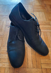 Men's Black Shoes  Brand New 