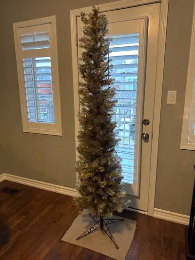 Artificial Christmas tree, View more