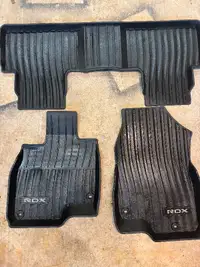 ACURA RDX - All weather mats