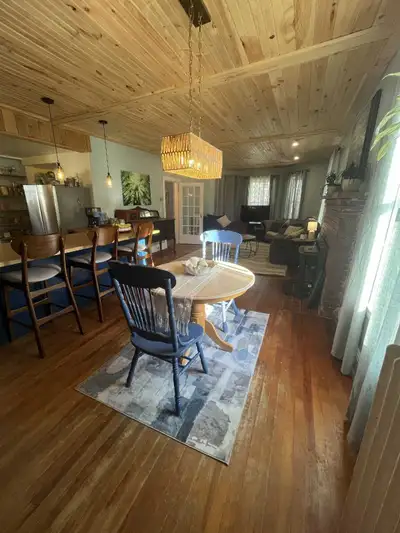 Gorgeous newly renovated 3 bedroom unit/house for rent in sought after location in beautiful westsid...
