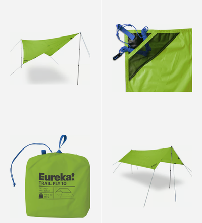 Brand new, never used. Pickup only! Retails new for $79.95: https://www.altitude-sports.com/p/eureka...