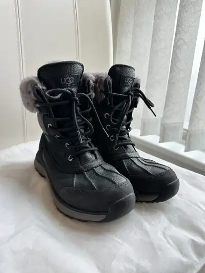 UGG Adirondack Boots (Lightly Used), View more