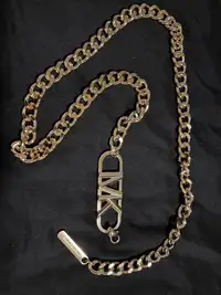 MK chain belt 