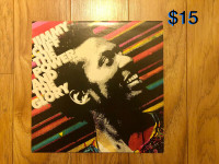 Jimmy Cliff Vinyl in great condition.