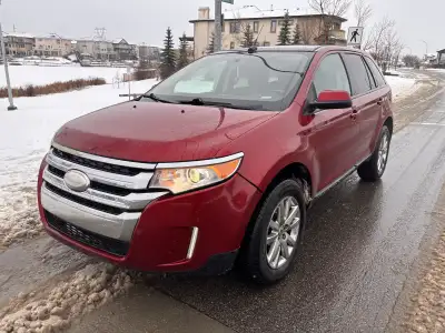 • Keyless entry • Factory remote starter • Heated seats • Fully loaded package • All-weather tires i...