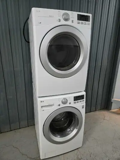 laveuse sécheuse livré , View more