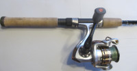 St Croix Fishing Rod Pflueger Reel