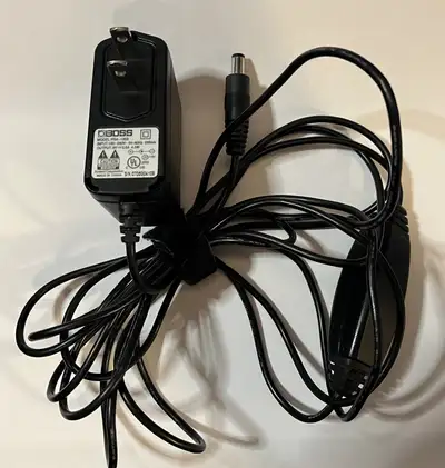 BOSS PSA-120S power adaptor, View more