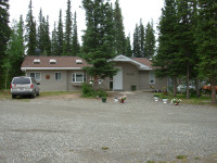 RV Park For Sale in Beautiful Dease Lake, British Columbia