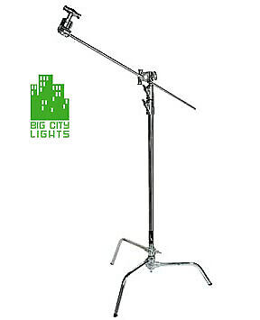 NEW! - Heavy Duty C-Stands with Removable Turtle Base! in General Electronics in Vancouver - Image 3