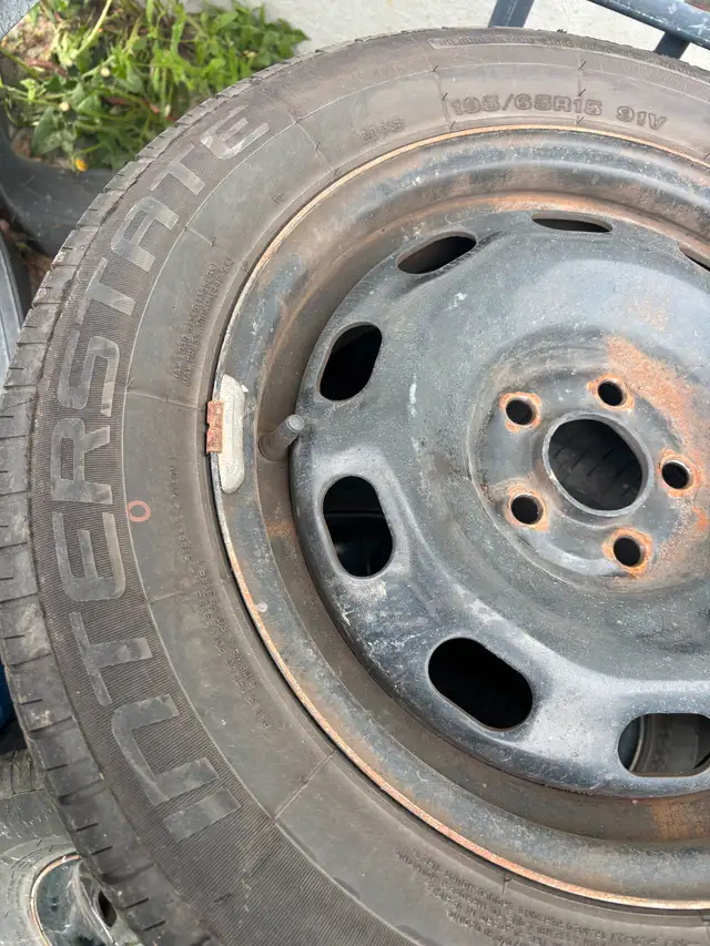Tires on steel rims in Tires & Rims in Ottawa - Image 5
