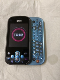 Buy LG TE365 phone Brand New and get aother free phone