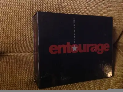 Entourage complete series with case, plus individual seasons, View more