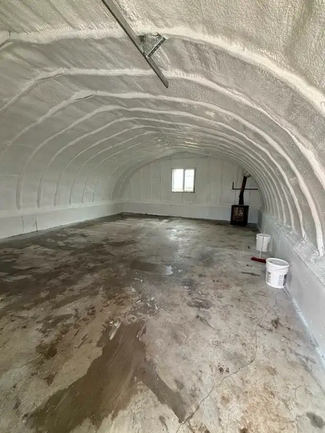 Spray foam insulation services 62863234890627121