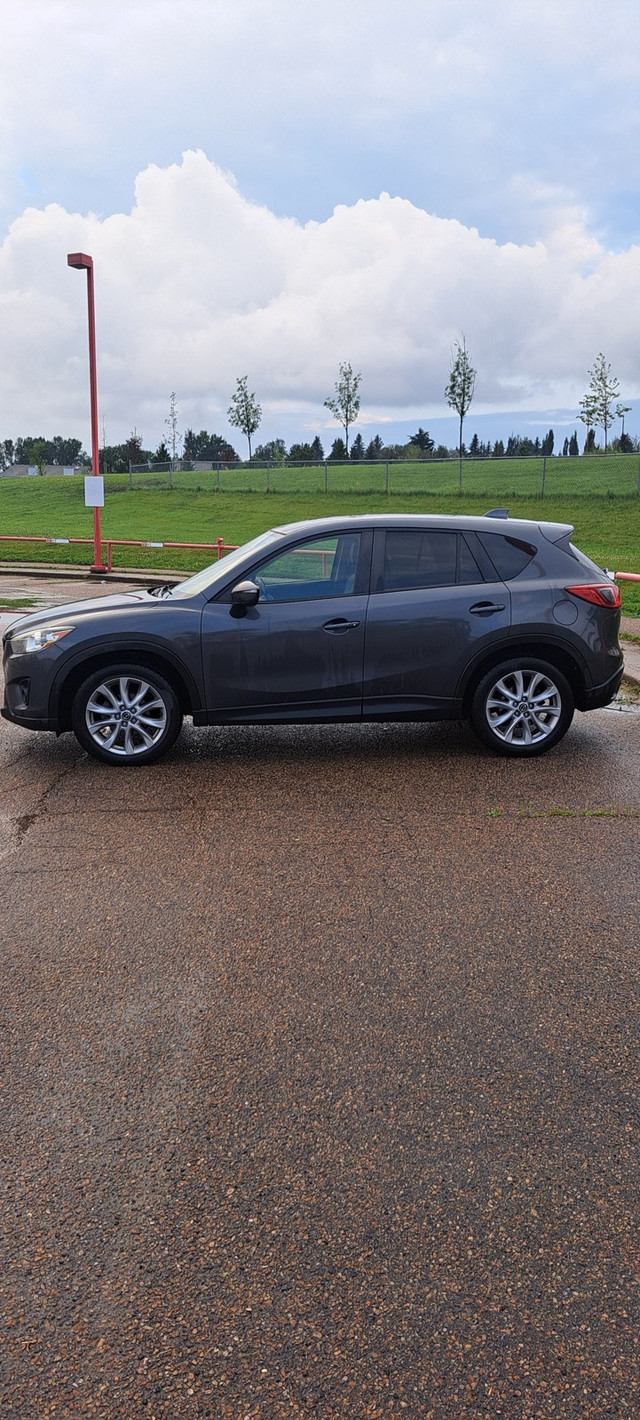 Price reduced! 2015 Mazda CX5 for sale! in Cars & Trucks in Edmonton