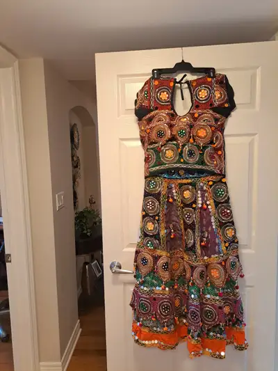 EXQUISTE FESTIVAL COSTUME, View more